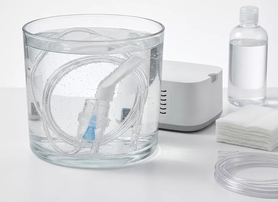 Maintenance Tips for Your Compressor Nebulizer(DC)