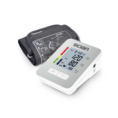 Digital Blood Pressure Monitor