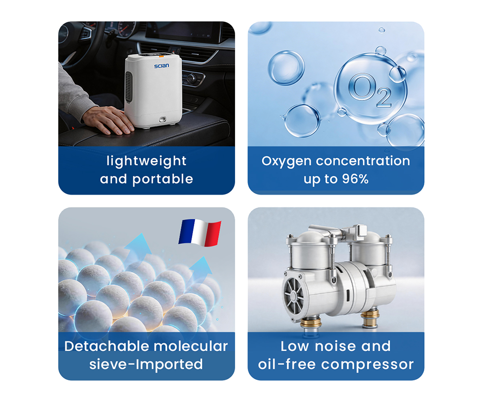 Benefits of Our Respiratory Therapy Devices