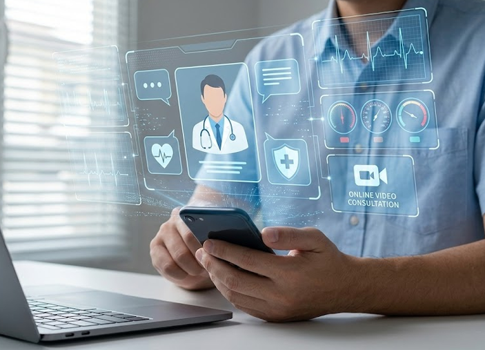 Application of Health Monitoring Devices