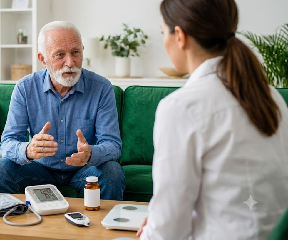 Benefits of our Health Monitoring Devices
