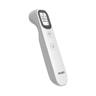 Bluetooth Forehead Thermometer