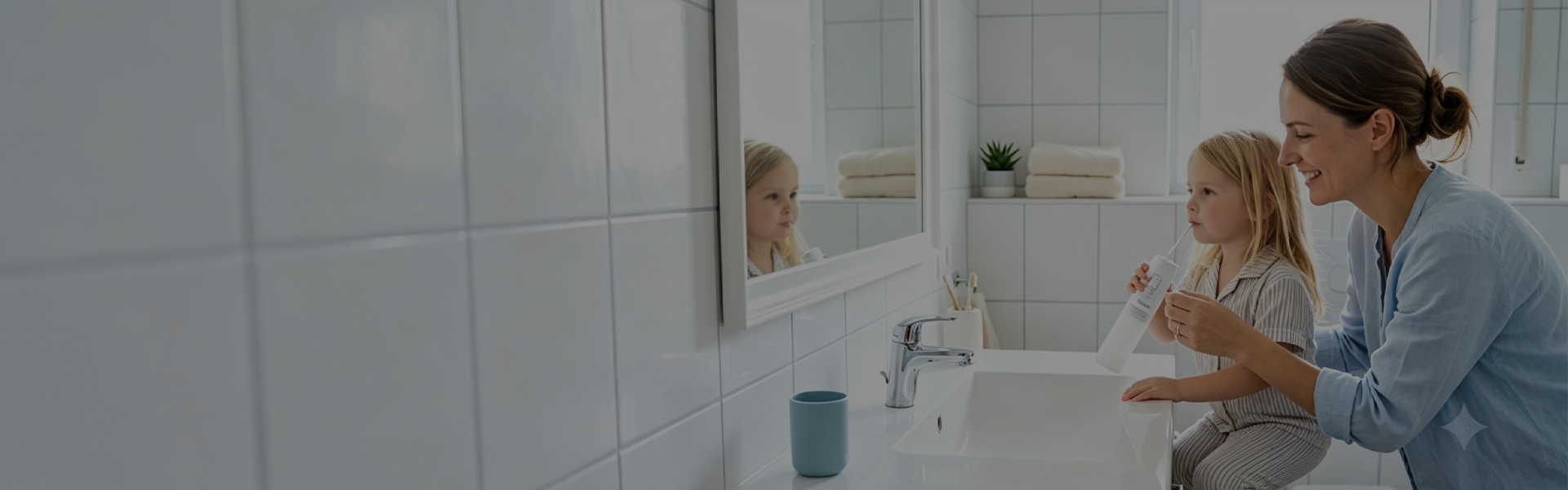 Oral Irrigator