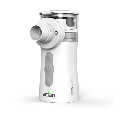 Portable Mesh Nebulizer