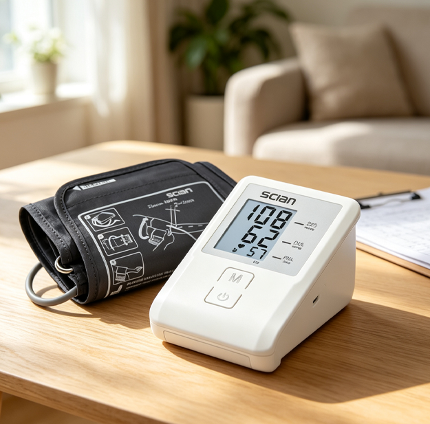 How to Use Digital Blood Pressure Monitor?