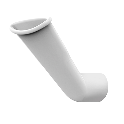 Inhalation Mouth-piece