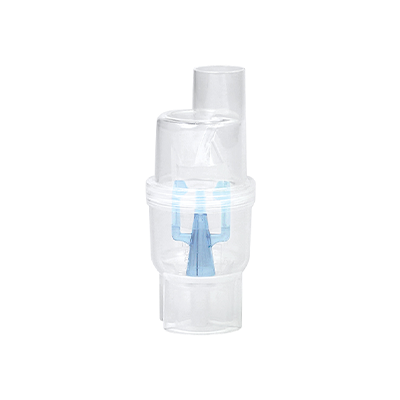 Low Residue Nebulizer Cup