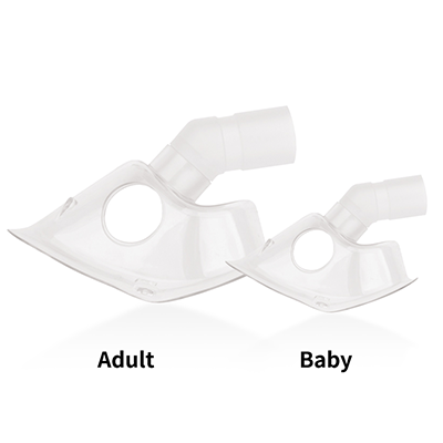 Nebulizer Mask