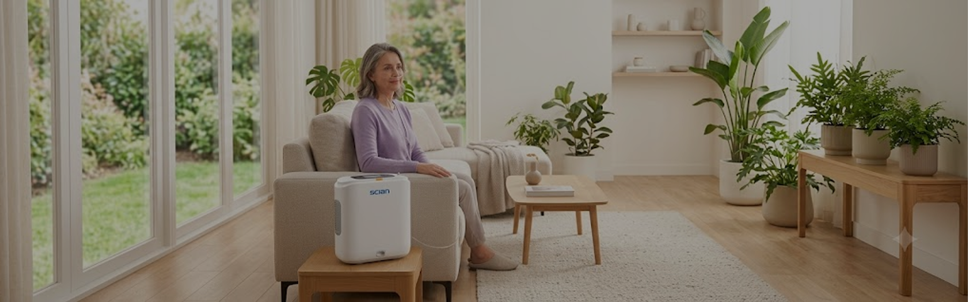 Oxygen Concentrator