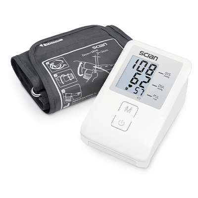 Upper Arm Blood Pressure Monitor