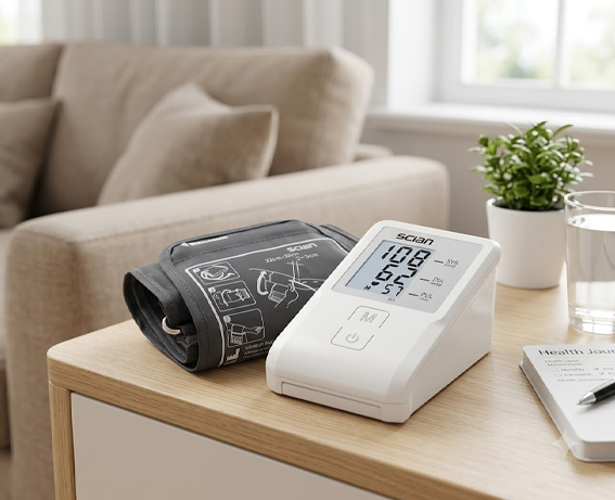 What is Digital Blood Pressure Monitor?