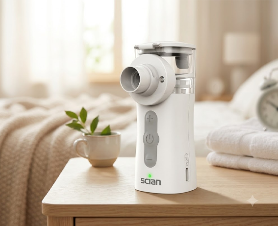 What is Mesh Nebulizer?