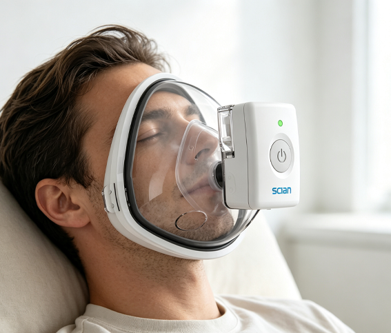 Features of Portable Mesh Nebulizer