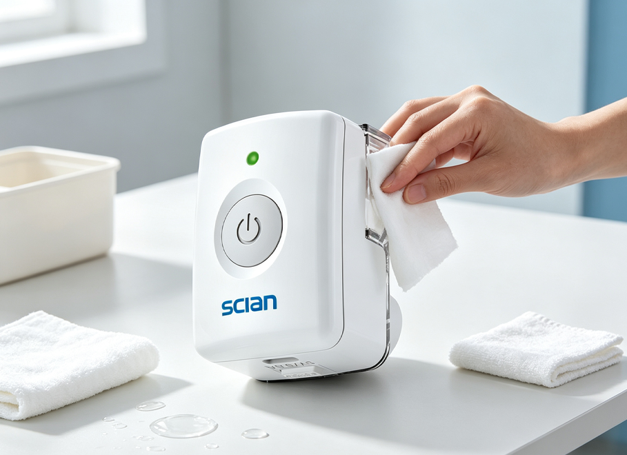 Maintenance Tips for Your Portable Mesh Nebulizer
