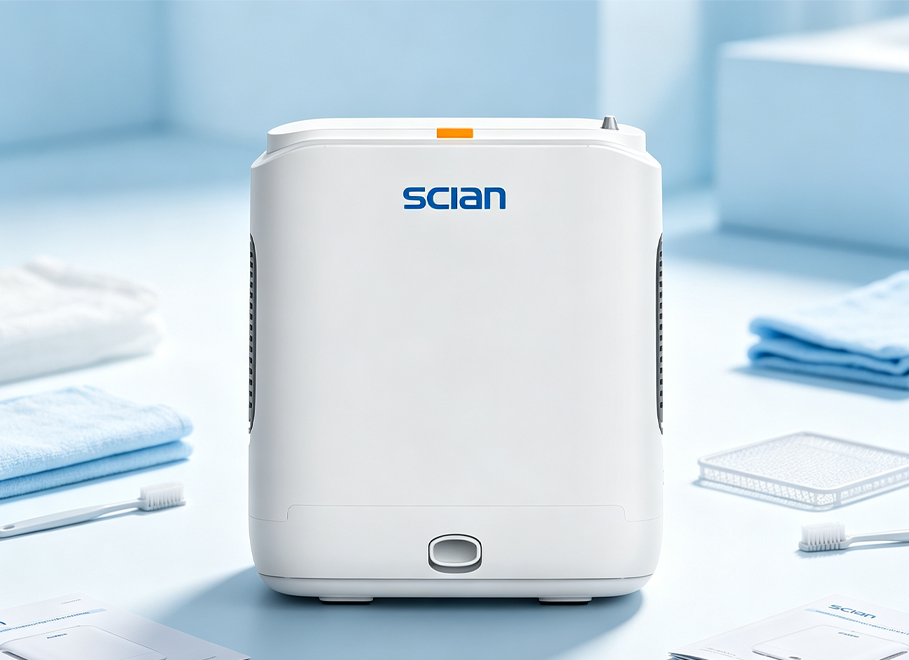 Maintenance Tips for Your Portable Oxygen Concentrator Ares-4A