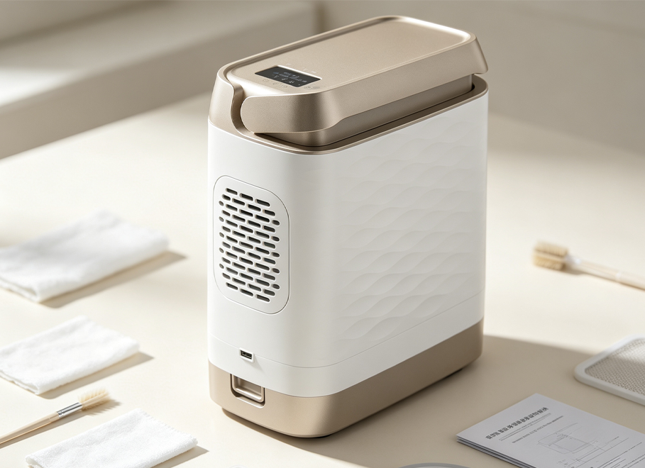 Maintenance Tips for Your Portable Oxygen Concentrator Ares-6A
