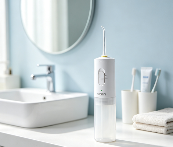 Features of Portable Oral Irrigator