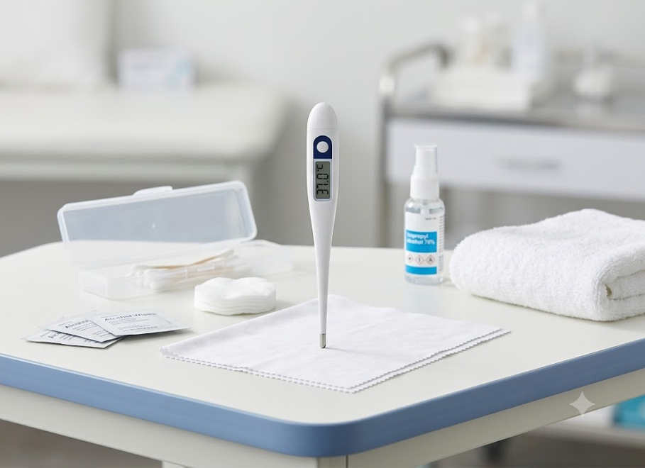 Maintenance Tips for Your Pen-shape Digital Thermometer