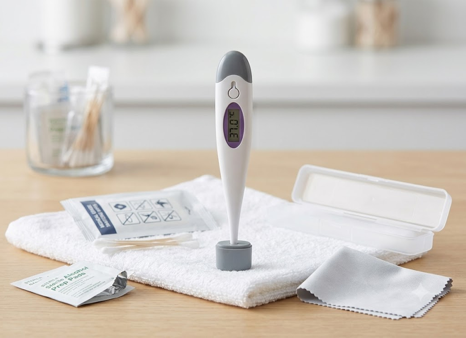 Maintenance Tips for Your Rapid Digital Thermometer