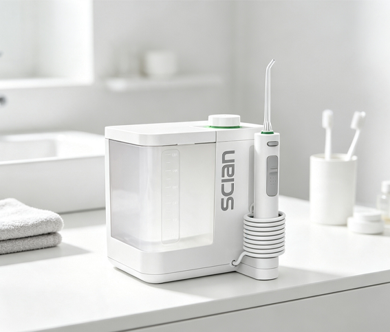 Features of Desktop Oral Irrigator