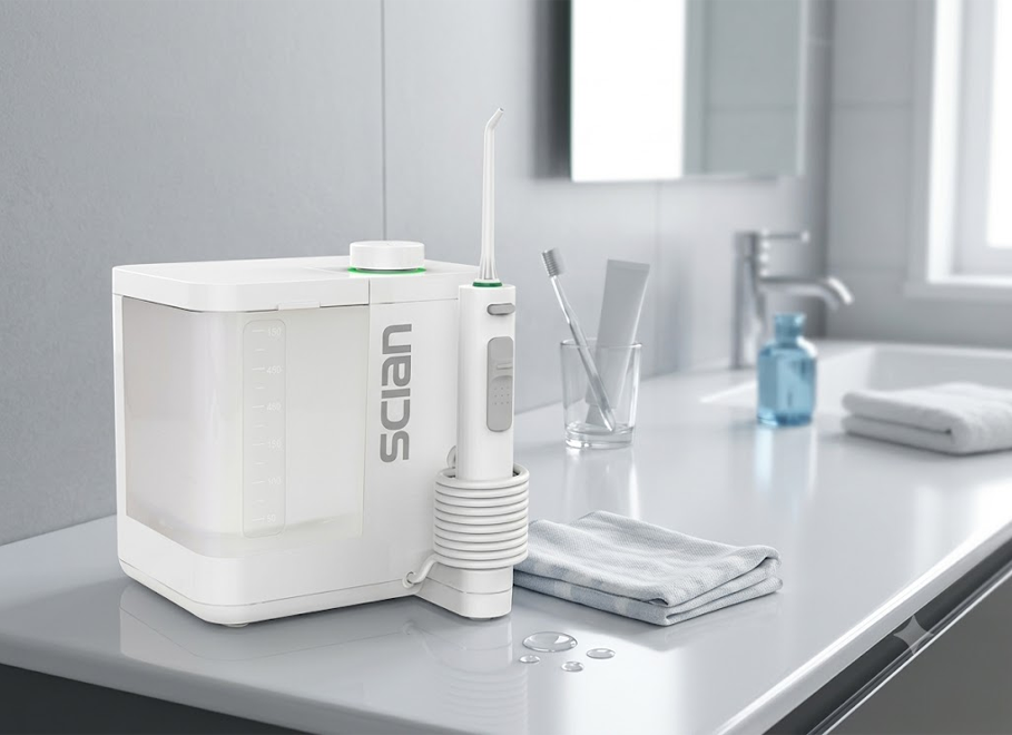 Maintenance Tips for Your Desktop Oral Irrigator