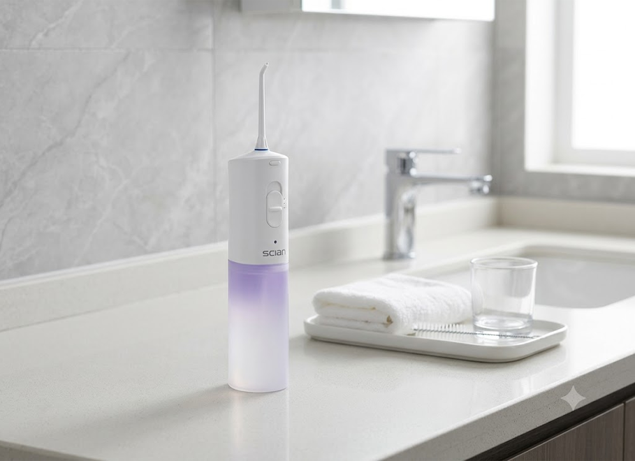 Maintenance Tips for Your Disinfection Function Oral Irrigator
