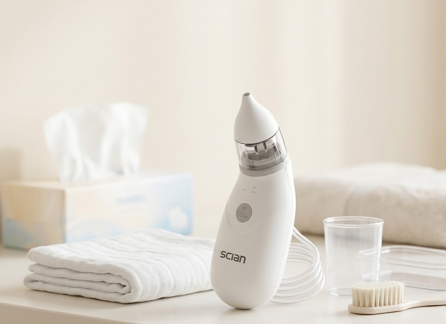 Maintenance Tips for Your Nasal Aspirator