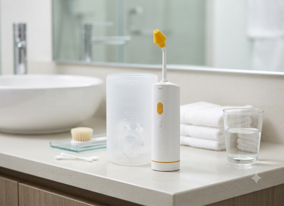 Maintenance Tips for Your Nasal Irrigator