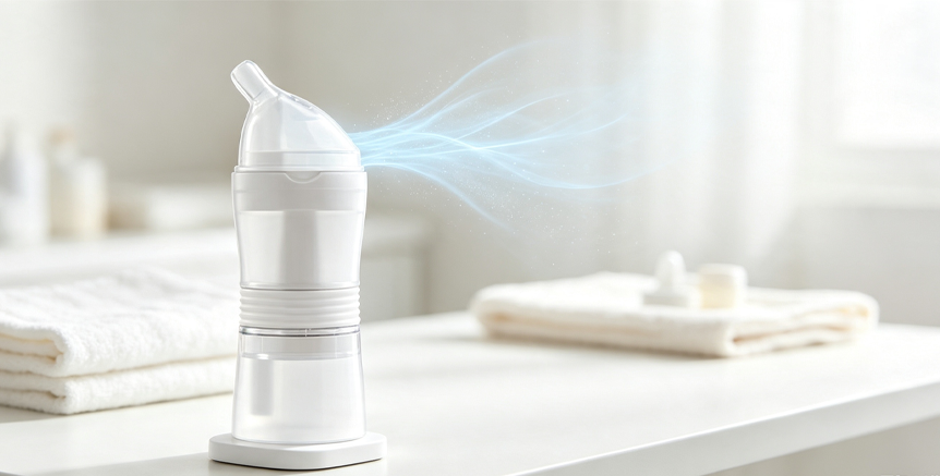 Working Principles of Nasal Aspirator
