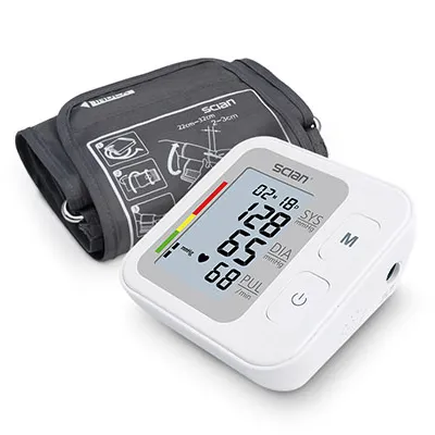 Bluetooth Blood Pressure Monitor