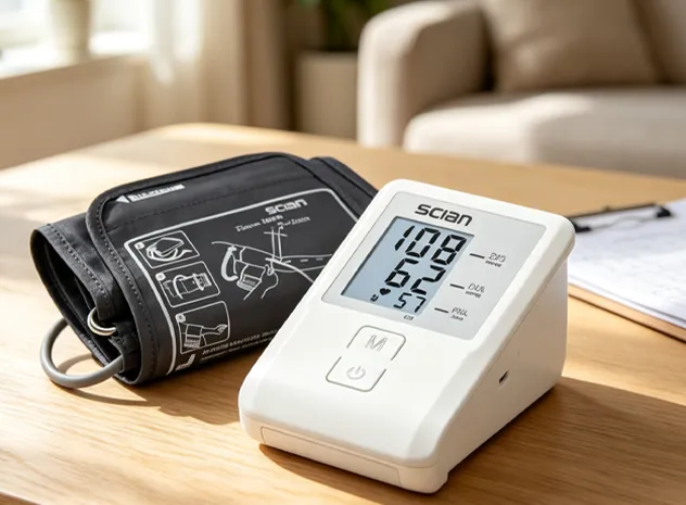 Precision in Proactive Health Monitoring — The Evolution of Digital Blood Pressure Monitors and Thermometers