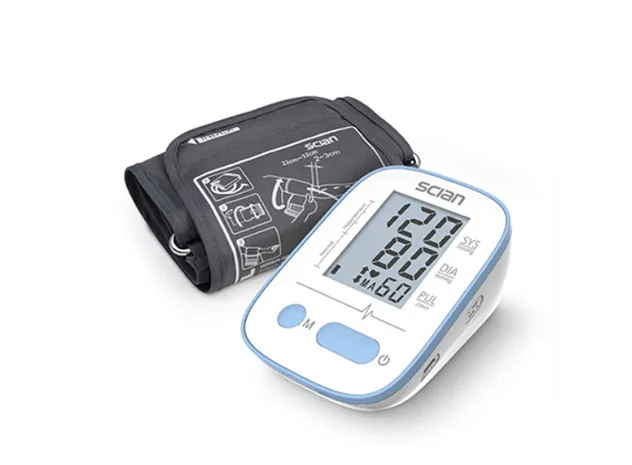 Blood Pressure Monitor Symbols Explained: SYS, DIA, PUL, IHB and More