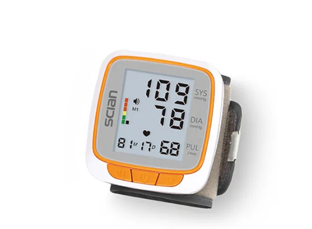 Wrist vs Upper Arm Blood Pressure Monitor: What’s the Difference?