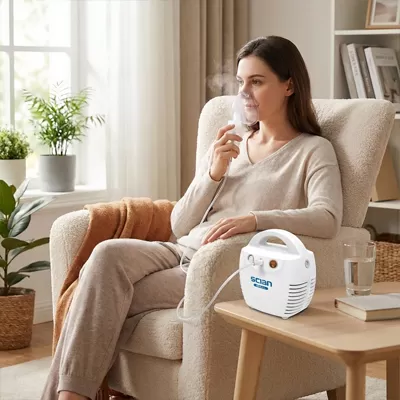 Compressor Nebulizer(AC)