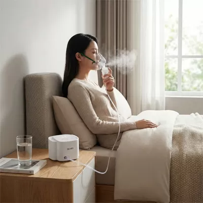 Compressor Nebulizer(DC)