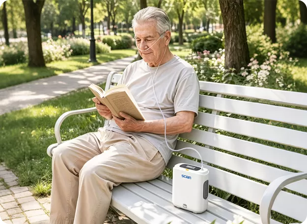 Optimal Performance Oxygen Delivery System