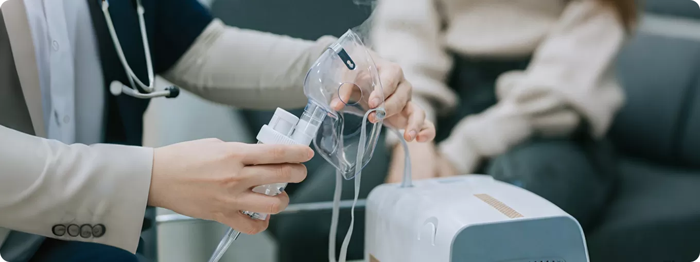 SCIAN Oxygen Therapy