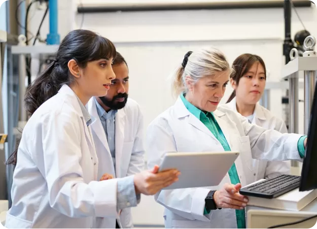 SCIAN R&D & Innovation Power